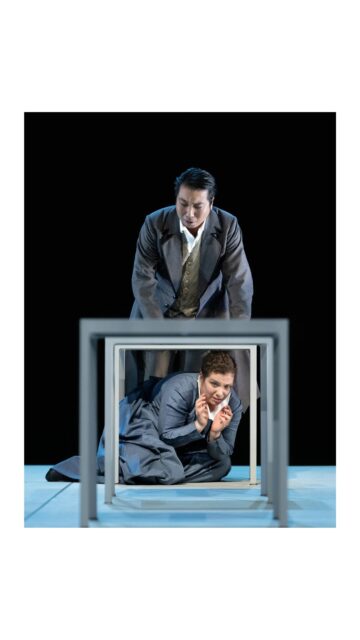 Thanks for the video @taejun.sun 🤣😘! I’m still so happy to have this memory from one of the orchestra rehearsals for our production of Dialogues des Carmélites at the @staatstheatersaarland 🤩
There are still 5 chances to see this beautiful opera! And I’m not just saying that because I’m singing in it, but it truly is an amazing production 😌
March 20
April 3
April 19
April 30
May 12
See you there!
📸 Pedro Malinowski